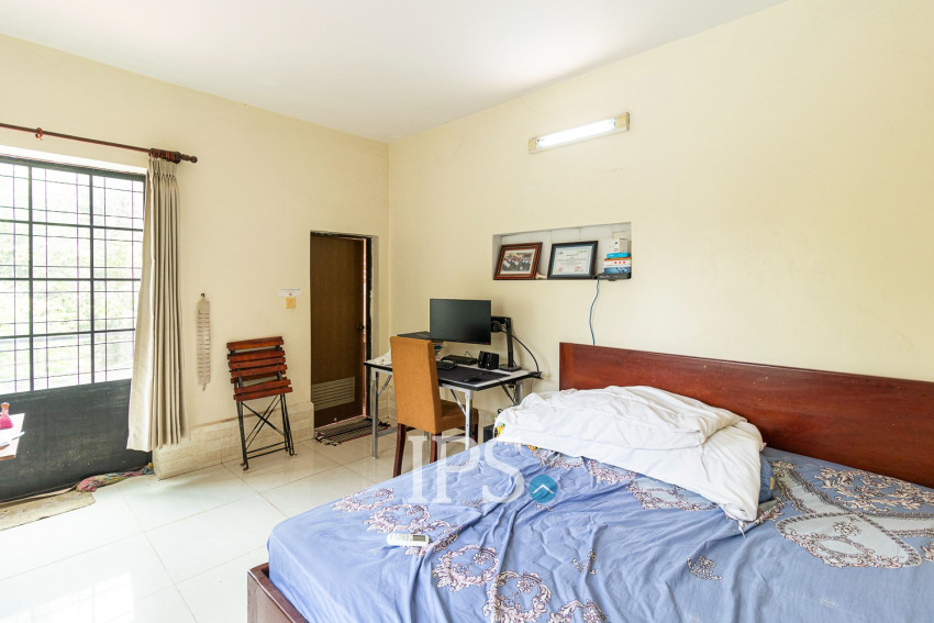 3 Bedroom House For Rent - Sra Ngae, Siem Reap