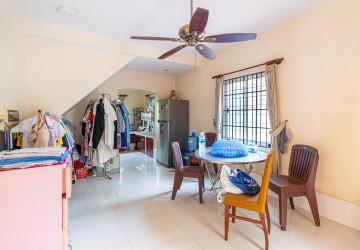 3 Bedroom House For Rent - Sra Ngae, Siem Reap thumbnail