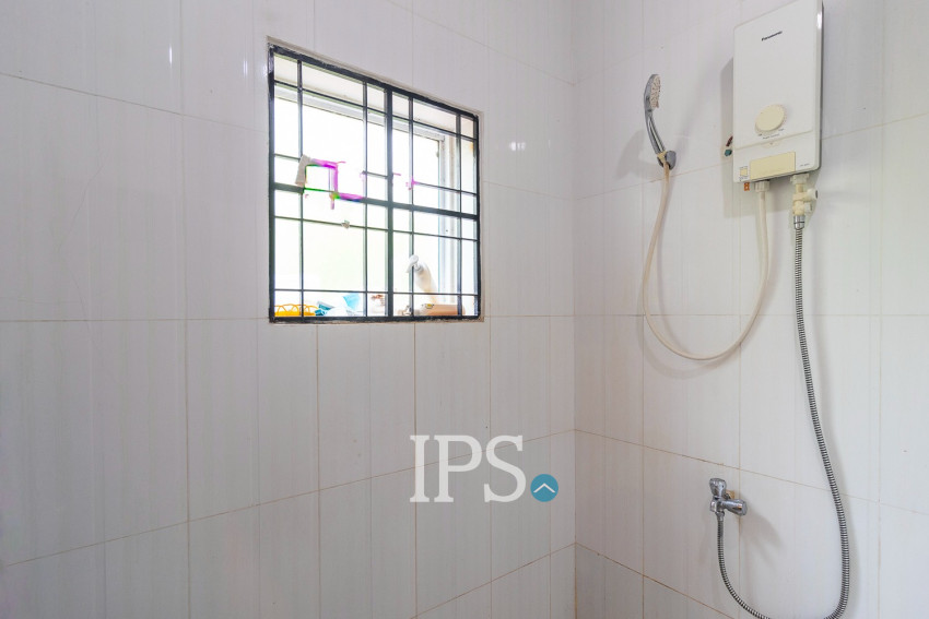 3 Bedroom House For Rent - Sra Ngae, Siem Reap