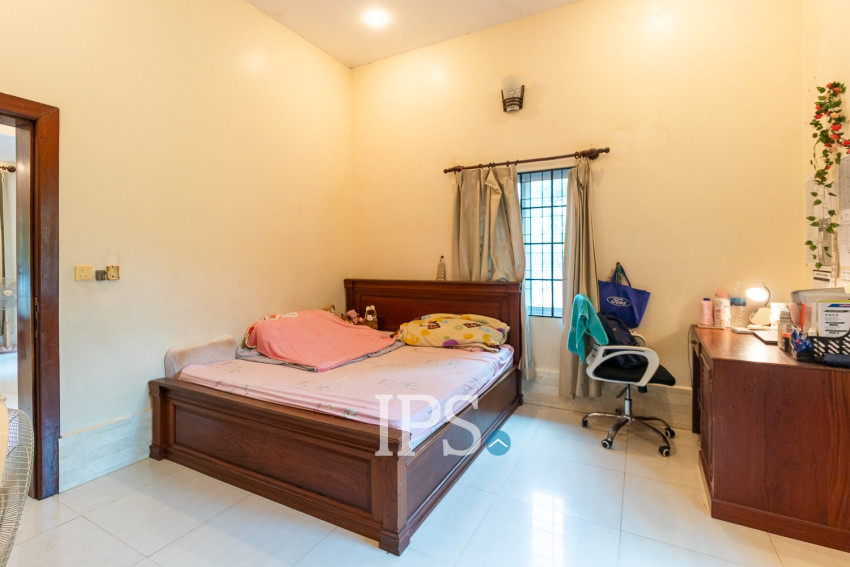 3 Bedroom House For Rent - Sra Ngae, Siem Reap