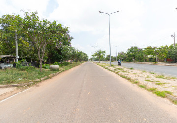 3 Bedroom House For Rent - Sra Ngae, Siem Reap thumbnail