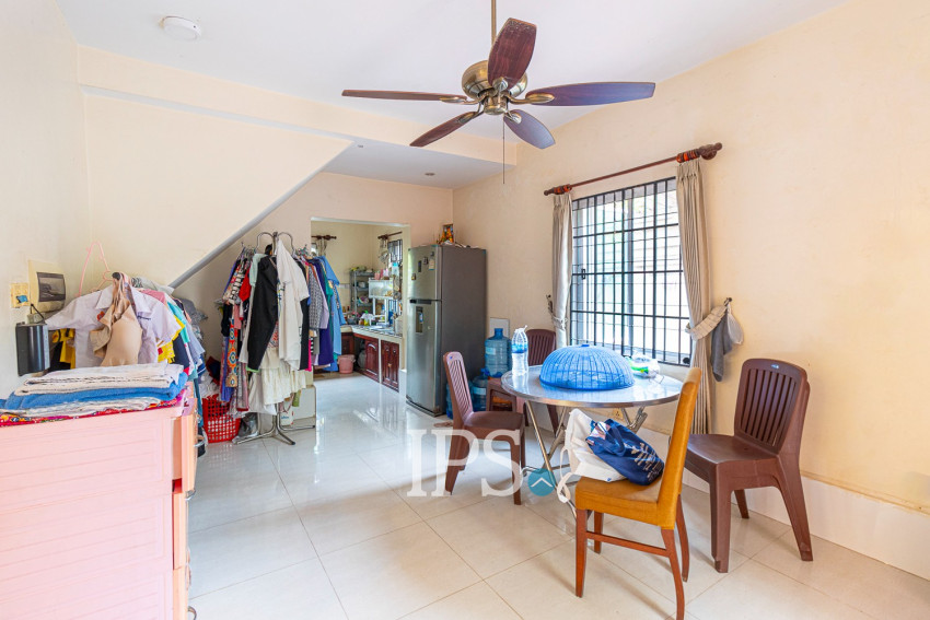 3 Bedroom House For Rent - Sra Ngae, Siem Reap