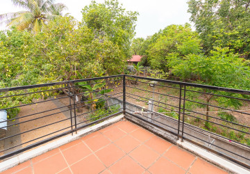 3 Bedroom House For Rent - Sra Ngae, Siem Reap thumbnail