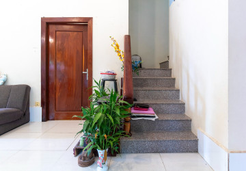 3 Bedroom House For Rent - Sra Ngae, Siem Reap thumbnail