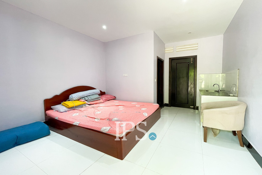 6 Bedroom Guesthouse For Rent - Sra Ngae, Siem Reap