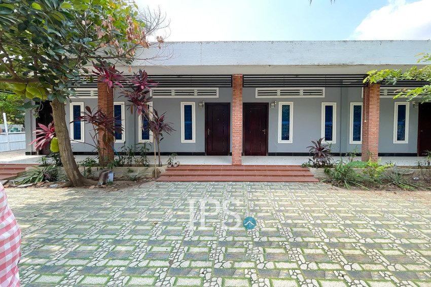 6 Bedroom Guesthouse For Rent - Sra Ngae, Siem Reap