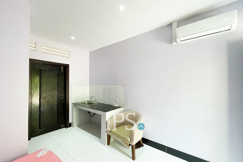 6 Bedroom Guesthouse For Rent - Sra Ngae, Siem Reap