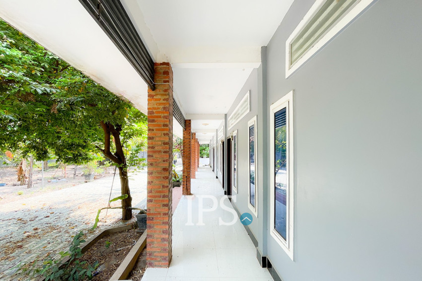 6 Bedroom Guesthouse For Rent - Sra Ngae, Siem Reap