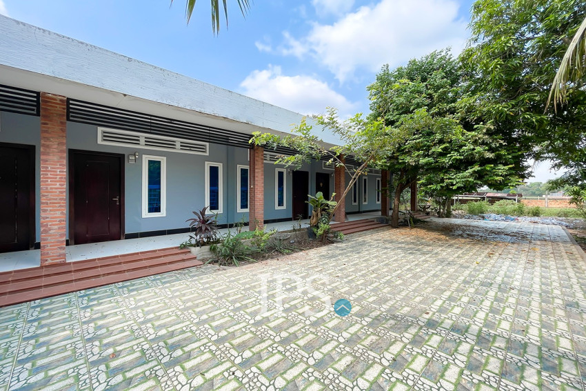 6 Bedroom Guesthouse For Rent - Sra Ngae, Siem Reap