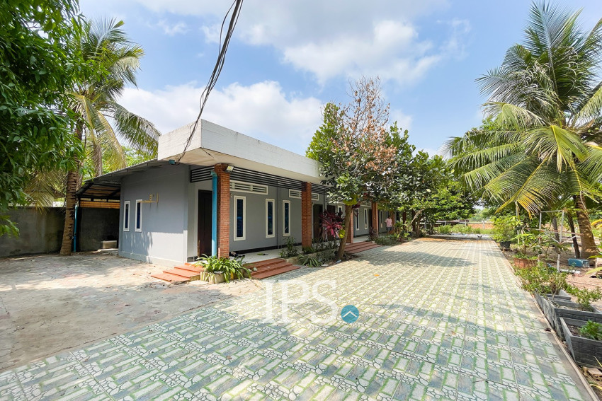 6 Bedroom Guesthouse For Rent - Sra Ngae, Siem Reap