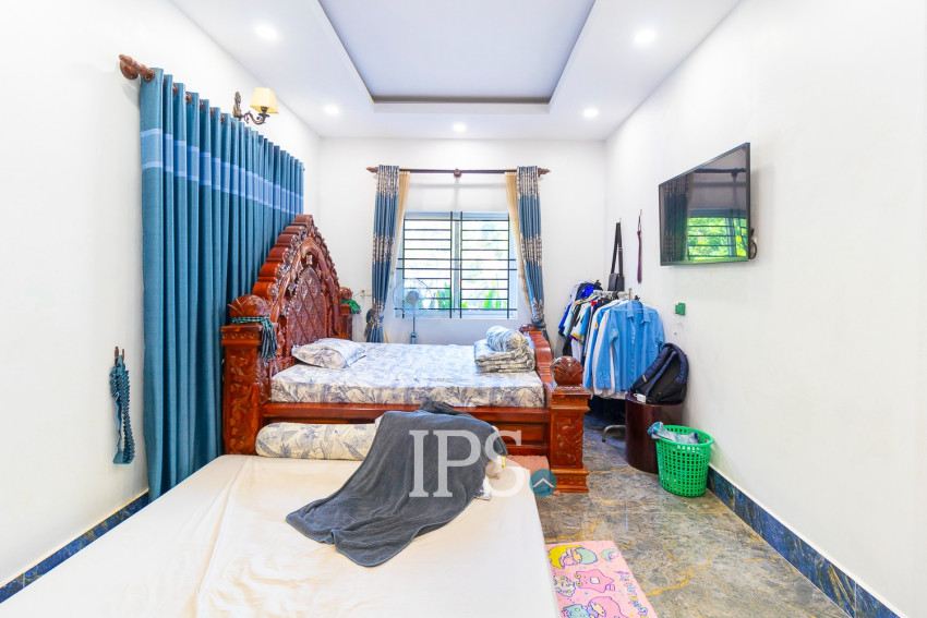 4 Bedroom House For Rent - Sangkat Siem Reap, Siem Reap