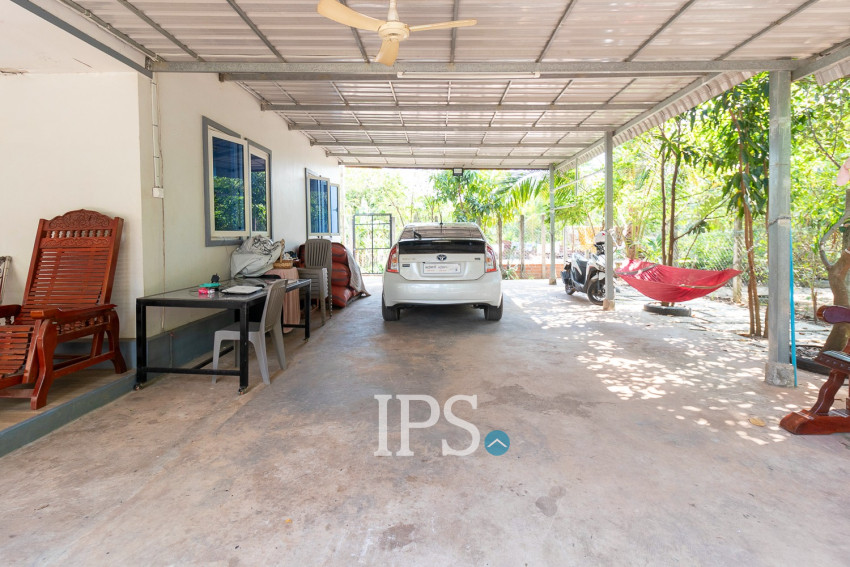 4 Bedroom House For Rent - Sangkat Siem Reap, Siem Reap