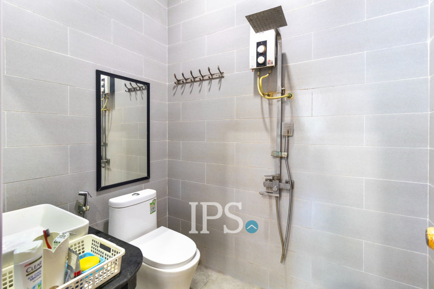 4 Bedroom House For Rent - Sangkat Siem Reap, Siem Reap