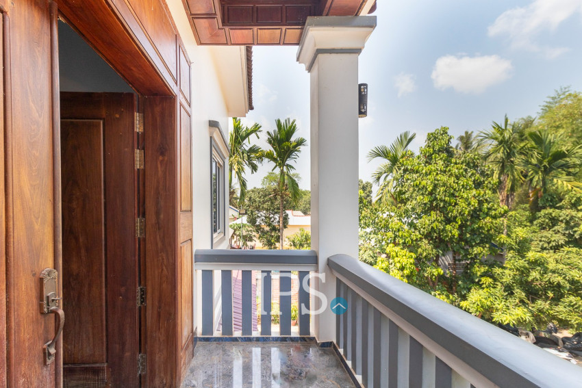 4 Bedroom House For Rent - Sangkat Siem Reap, Siem Reap