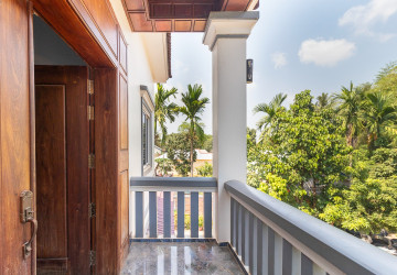 4 Bedroom House For Rent - Sangkat Siem Reap, Siem Reap thumbnail