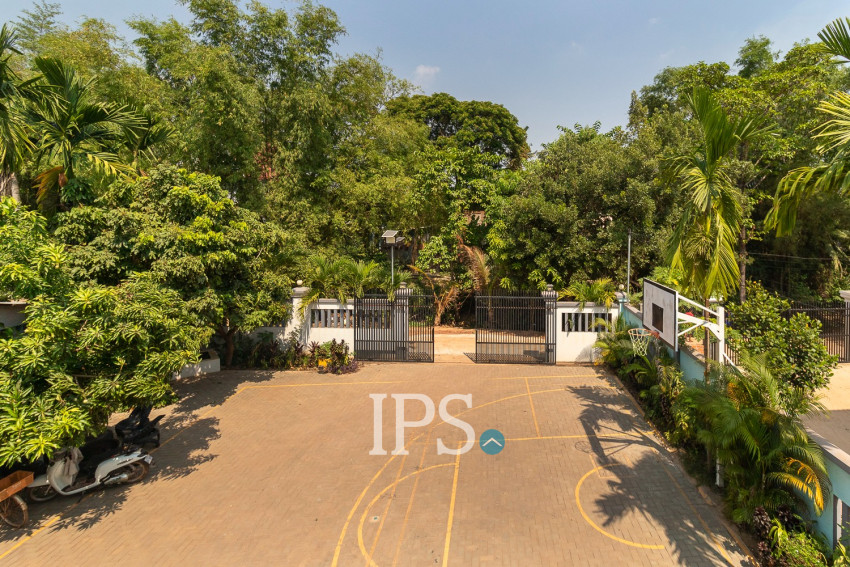 4 Bedroom House For Rent - Sangkat Siem Reap, Siem Reap