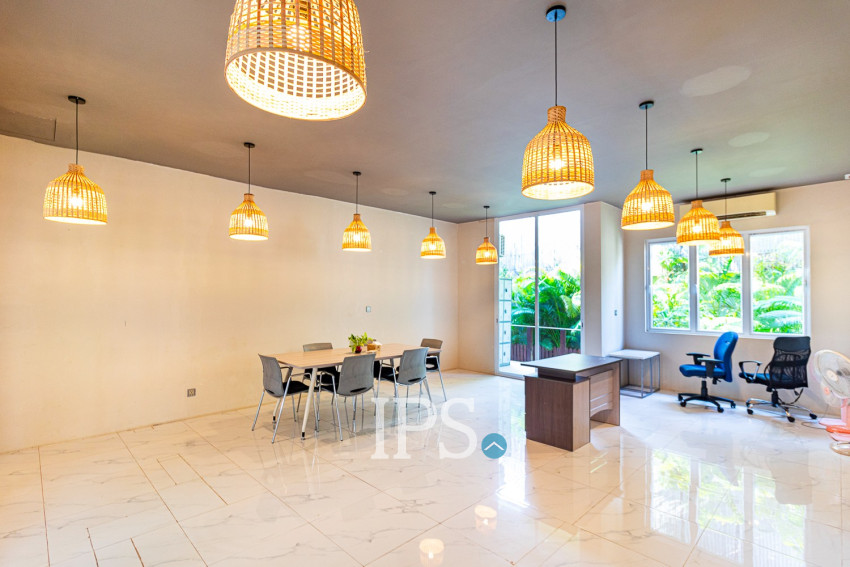 131 Sqm Office For Rent - Svay Dangkum, Siem Reap