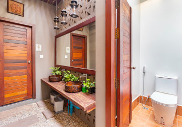 131 Sqm Office For Rent - Svay Dangkum, Siem Reap thumbnail