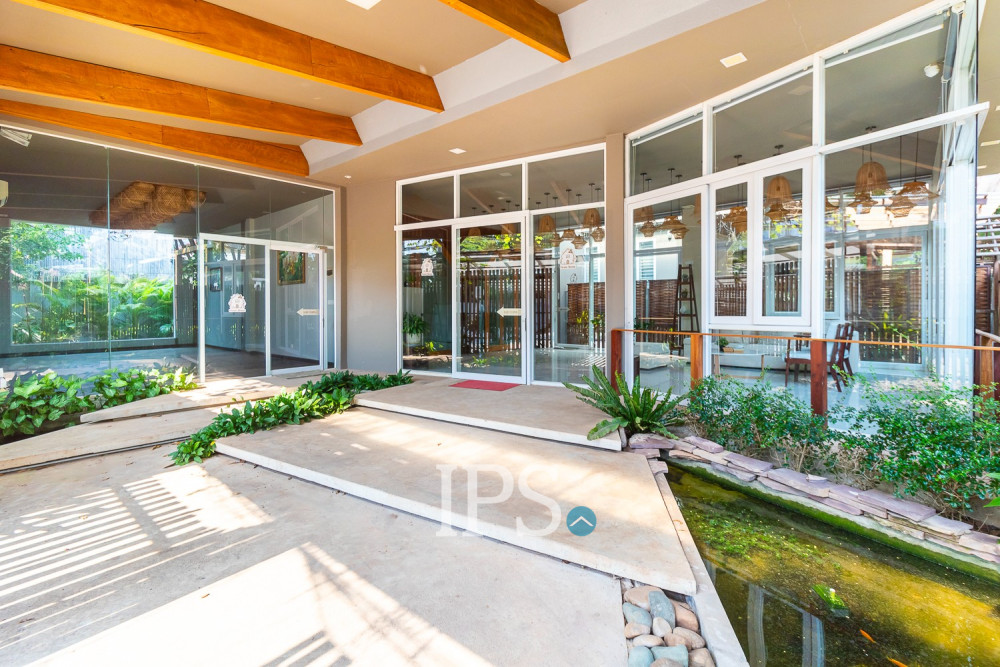 131 Sqm Office For Rent - Svay Dangkum, Siem Reap - Image 11