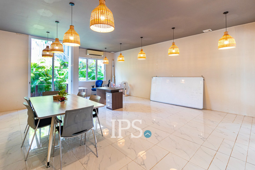 131 Sqm Office For Rent - Svay Dangkum, Siem Reap