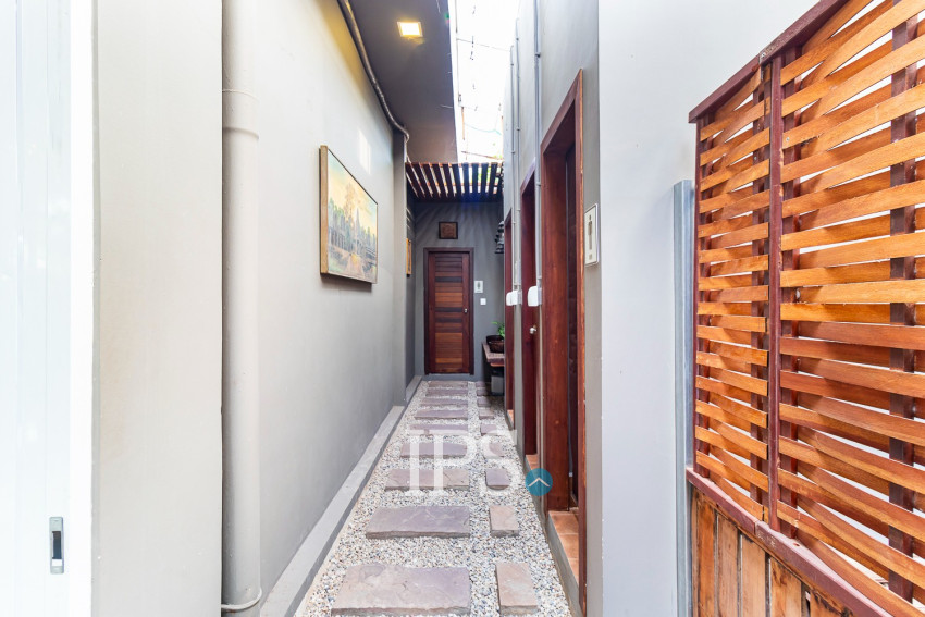 131 Sqm Office For Rent - Svay Dangkum, Siem Reap