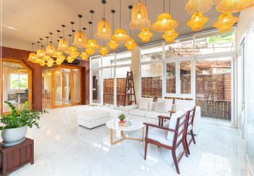 131 Sqm Office For Rent - Svay Dangkum, Siem Reap thumbnail