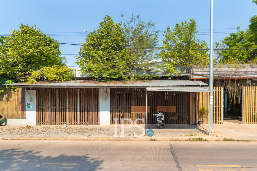 131 Sqm Office For Rent - Svay Dangkum, Siem Reap