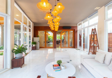 131 Sqm Office For Rent - Svay Dangkum, Siem Reap thumbnail