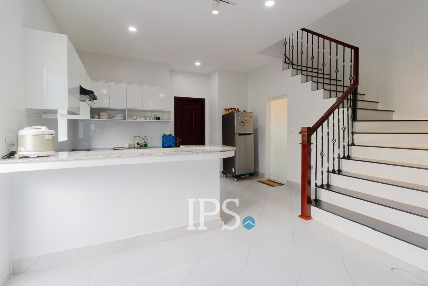 4 Bedroom House For Sale - Svay Dangkum, Siem Reap