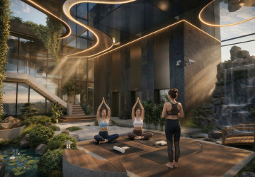 1 Bedroom Condo For Sale Type C - Citadel Manor, Toul Tum Poung 2, Phnom Penh thumbnail