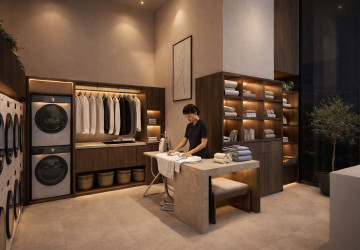 1 Bedroom Condo For Sale Type C - Citadel Manor, Toul Tum Poung 2, Phnom Penh thumbnail