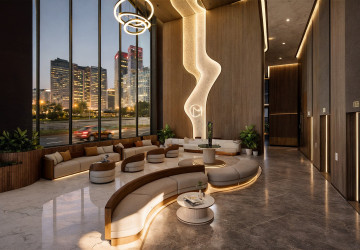 2 Bedroom Condo For Sale Type L - Citadel Manor, Toul Tum Poung 2, Phnom Penh thumbnail