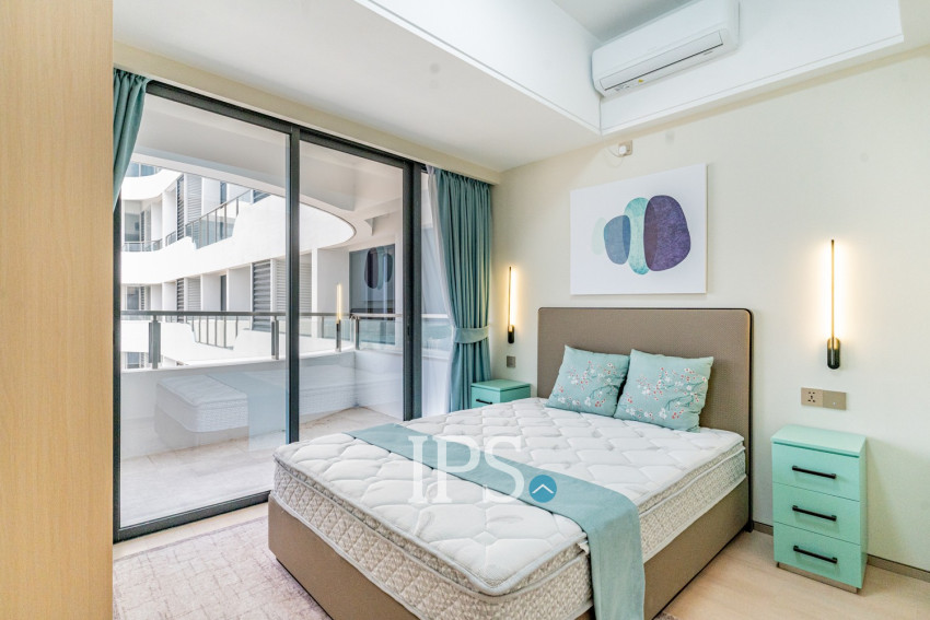 2 Bedroom Condo For Rent - Le Conde, BKK1, Phnom Penh