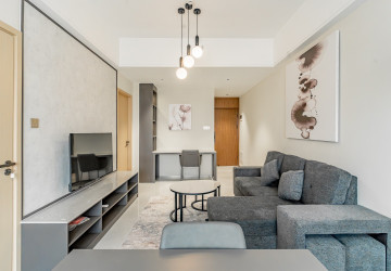 2 Bedroom Condo For Rent - Le Conde, BKK1, Phnom Penh thumbnail