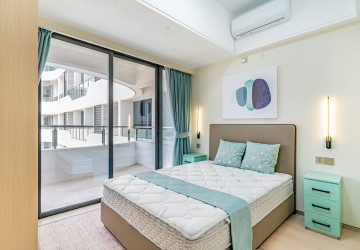 2 Bedroom Condo For Rent - Le Conde, BKK1, Phnom Penh thumbnail