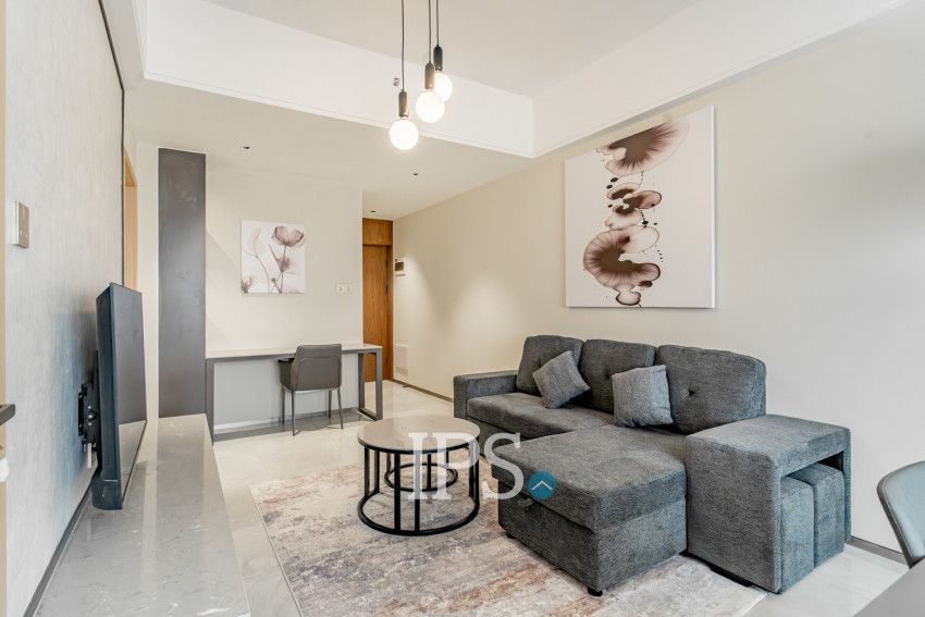 2 Bedroom Condo For Rent - Le Conde, BKK1, Phnom Penh