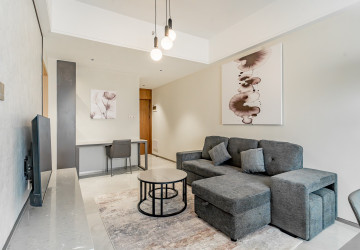 2 Bedroom Condo For Rent - Le Conde, BKK1, Phnom Penh thumbnail