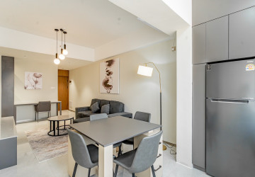 2 Bedroom Condo For Rent - Le Conde, BKK1, Phnom Penh thumbnail