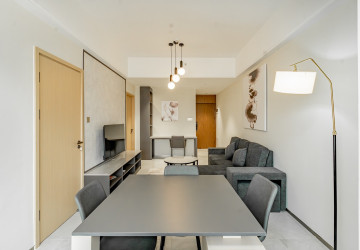 2 Bedroom Condo For Rent - Le Conde, BKK1, Phnom Penh thumbnail