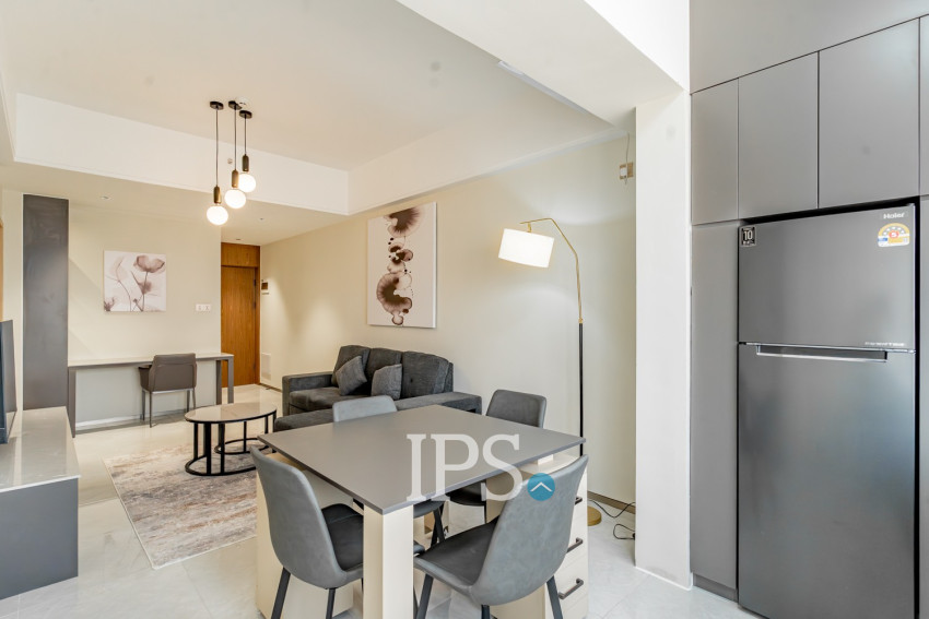2 Bedroom Condo For Rent - Le Conde, BKK1, Phnom Penh