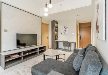 2 Bedroom Condo For Rent - Le Conde, BKK1, Phnom Penh thumbnail