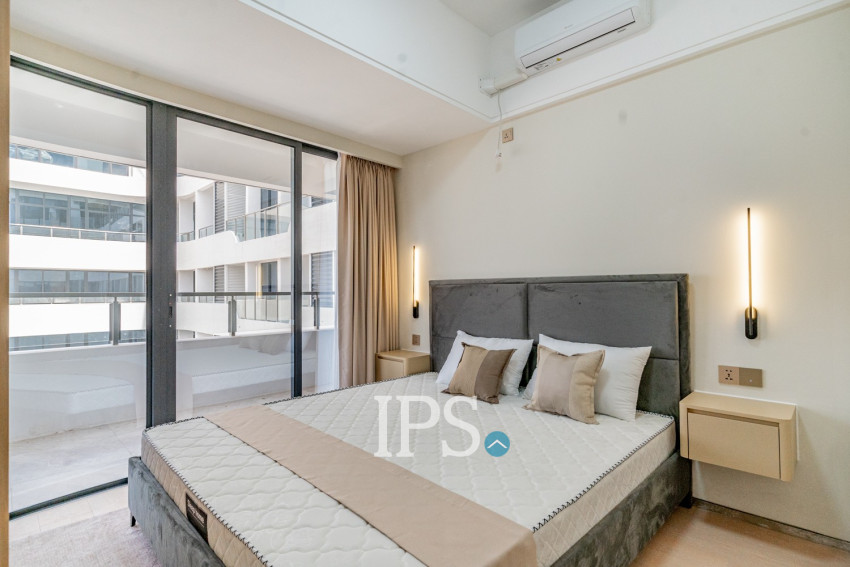 2 Bedroom Condo For Rent - Le Conde, BKK1, Phnom Penh