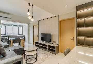 2 Bedroom Condo For Rent - Le Conde, BKK1, Phnom Penh thumbnail