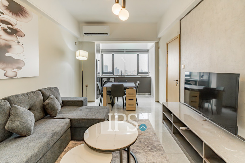 2 Bedroom Condo For Rent - Le Conde, BKK1, Phnom Penh