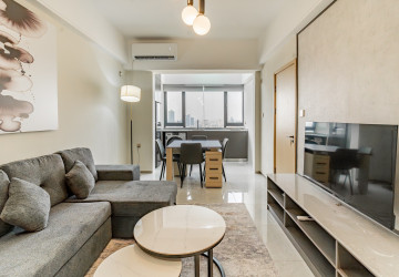 2 Bedroom Condo For Rent - Le Conde, BKK1, Phnom Penh thumbnail