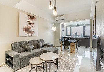 2 Bedroom Condo For Rent - Le Conde, BKK1, Phnom Penh thumbnail