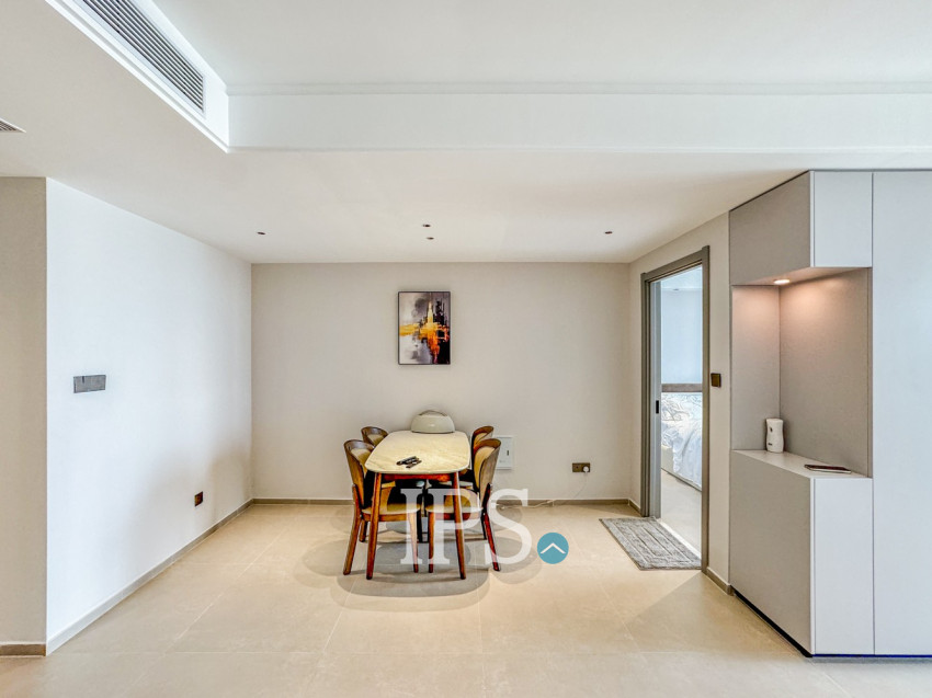 1 Bedroom Condo For Rent - La Vista One, Chroy Changvar, Phnom Penh