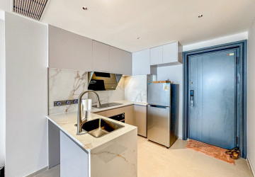 1 Bedroom Condo For Rent - La Vista One, Chroy Changvar, Phnom Penh thumbnail