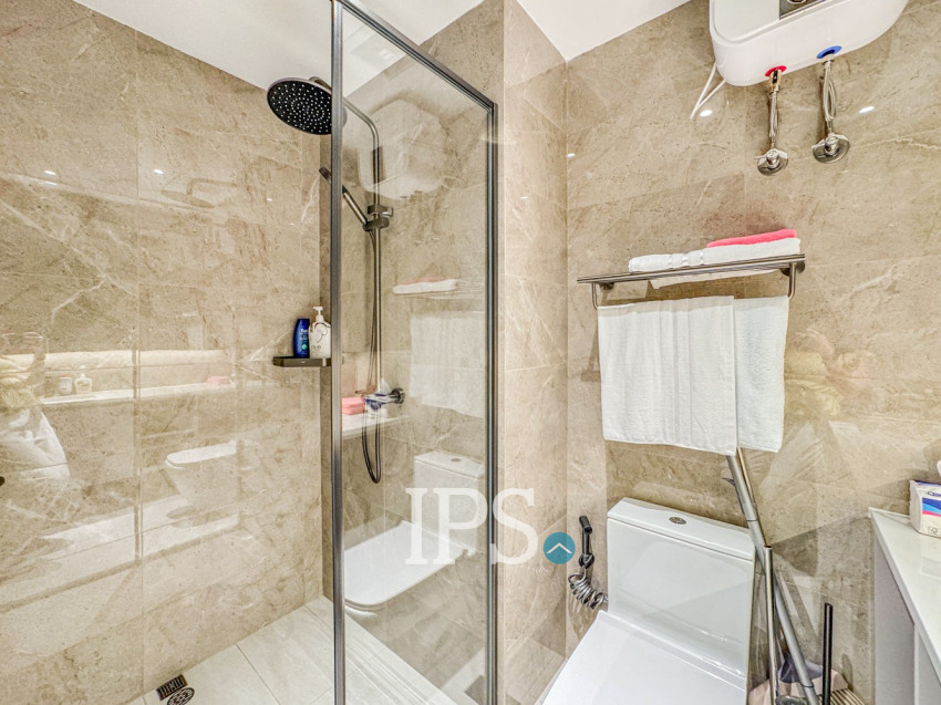 1 Bedroom Condo For Rent - La Vista One, Chroy Changvar, Phnom Penh