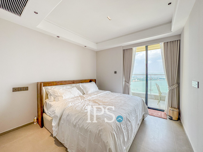 1 Bedroom Condo For Rent - La Vista One, Chroy Changvar, Phnom Penh